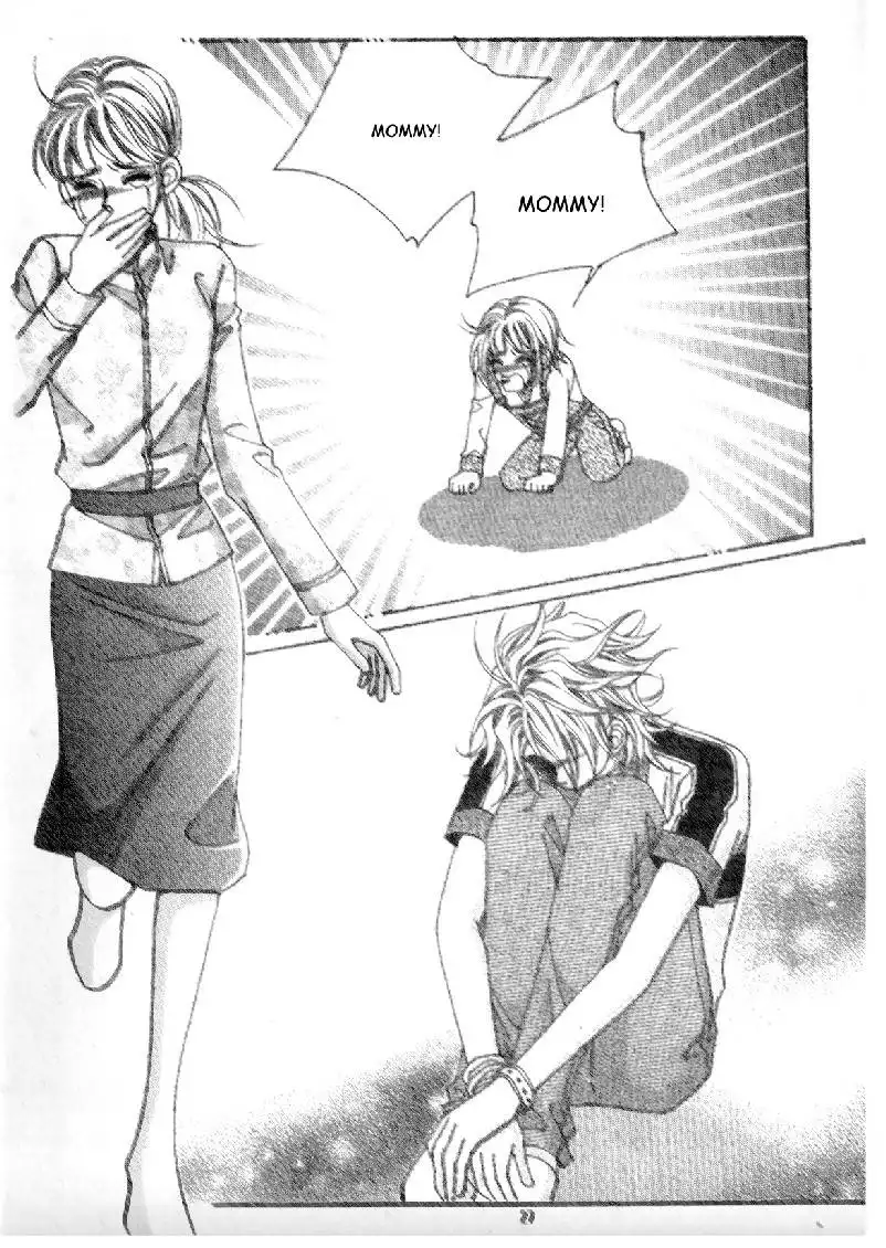 Boy of the Female Wolf Chapter 1 20